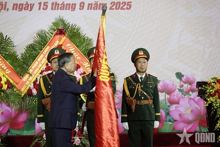 Party chief requests greater efforts to build stronger, dual-use defense industry